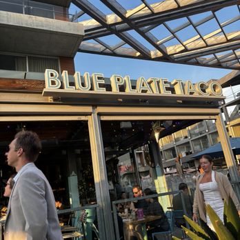 Blue Plate Taco - Tacos Near Me - Santa Monica, California Blue Plate Taco - Tacos Near Me - Santa Monica, California