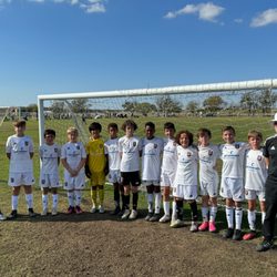 Lonestar soccer club