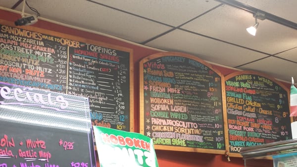 Menu photo 8 Vito's Italian Deli Hoboken, NJ