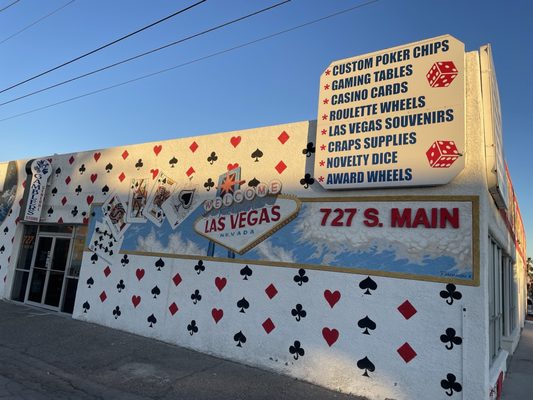 Gamblers General Store by null