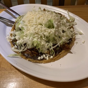 El Tizoncito - Pastor sope - Mexican Near Me - Dallas, Texas El Tizoncito - Pastor sope - Mexican Near Me - Dallas, Texas