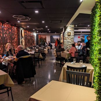 Aragvi - Ambiance - Georgian Near Me - New York, New York