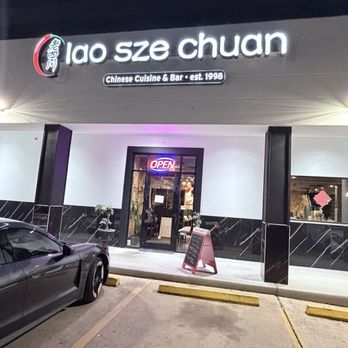 Lao Sze Chuan - Szechuan Near Me - Houston, Texas