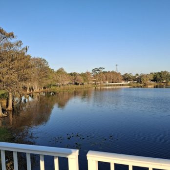 Winnie Palmer Nature Walk - Hiking Near Me - Orlando, Florida