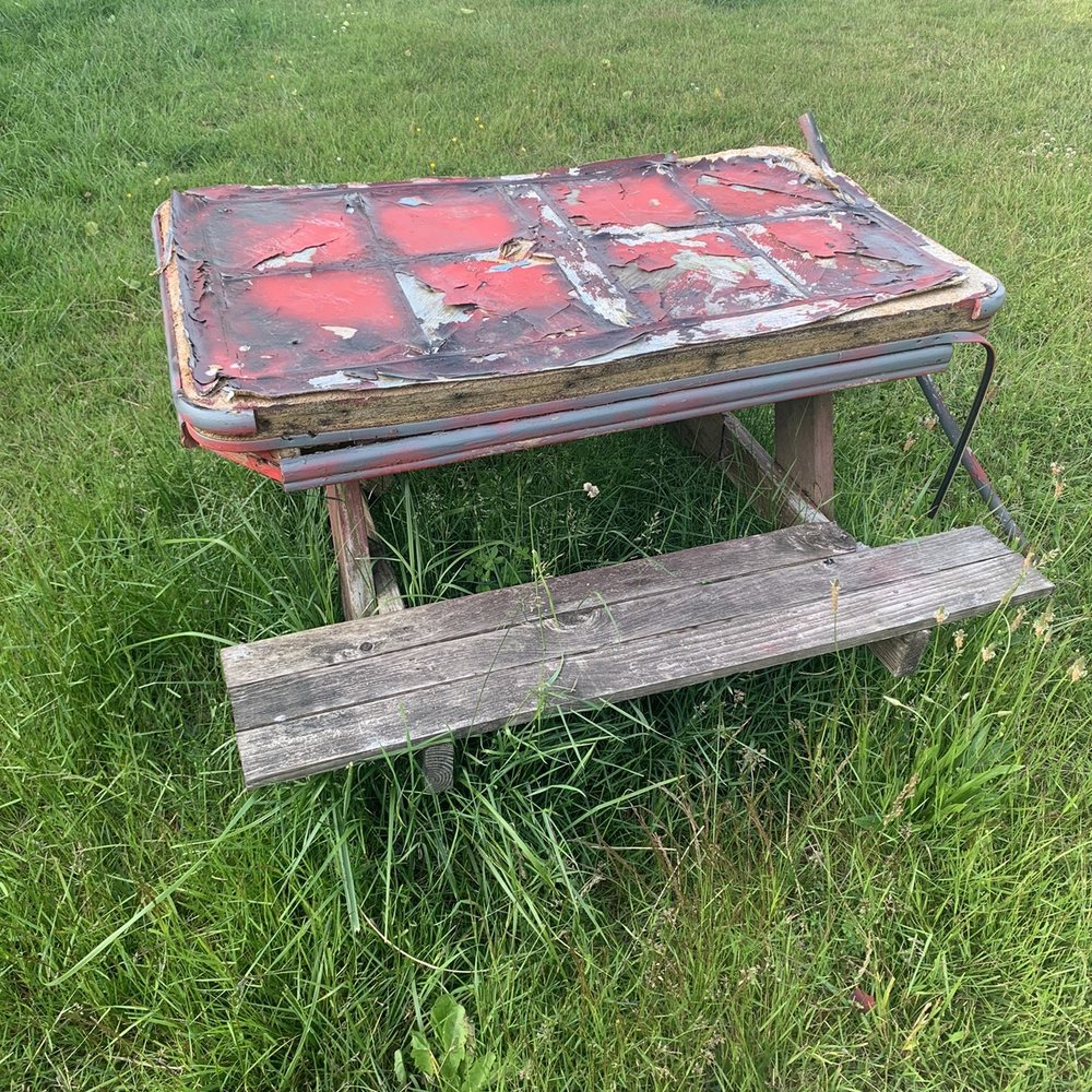 Savage Streams Camp Ground - Table provided where we could park - Campgrounds Near Me - Forks, Washington Savage Streams Camp Ground - Table provided where we could park - Campgrounds Near Me - Forks, Washington
