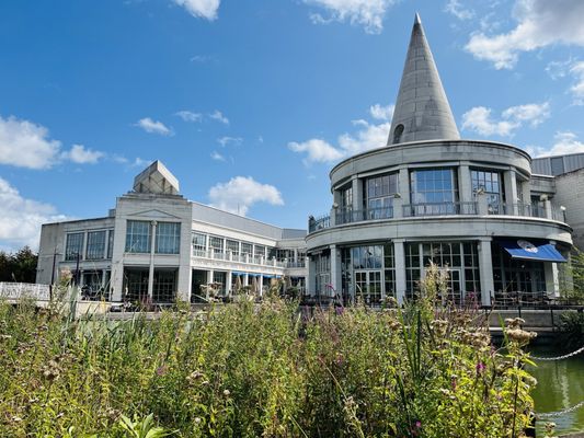 Bluewater Shopping Centre by null