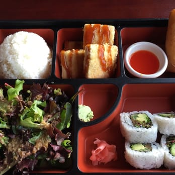 Bento Factory - Delicious vegetarian bento - Japanese Near Me - Everett, Washington
