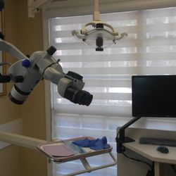 Plantation Endodontic Associates - State of the art microscope