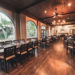 Trevor's at the Tracks - Heritage Hall: Our Private Event Space fits up to 65 comfortably