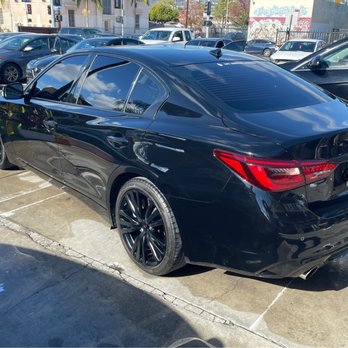 Kar Pros - Looking Clean!! Awesome job!!! - Body Shops Near Me - Los Angeles, California