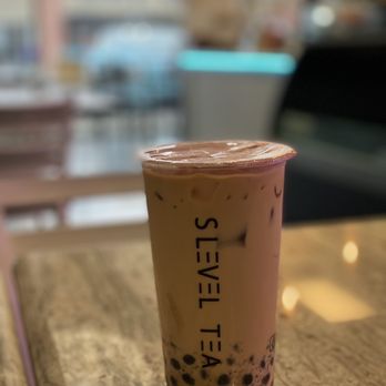 S Level Tea - Their famous Panda Milk Tea! - Sandwiches Near Me - Kent, Washington S Level Tea - Their famous Panda Milk Tea! - Sandwiches Near Me - Kent, Washington