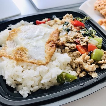 Hey Bangkok! - Pad Gra Pow - Thai Near Me - Denver, Colorado Hey Bangkok! - Pad Gra Pow - Thai Near Me - Denver, Colorado