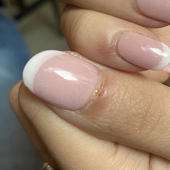 CRIS Nails Salon - Oozing out for the past few days. - Eyelash Service Near Me - Groton, Connecticut CRIS Nails Salon - Oozing out for the past few days. - Eyelash Service Near Me - Groton, Connecticut