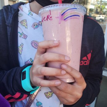 Juice Stop - America's Cup - Juice Bars & Smoothies Near Me - San Clemente, California