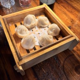 Soup dumplings