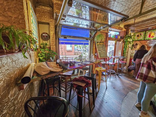 Café Santropol by null