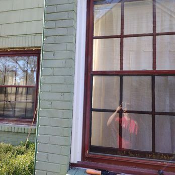 Ram Handyman Services - Replaced with new PVC brick mold - Handyman Near Me Ram Handyman Services - Replaced with new PVC brick mold - Handyman Near Me