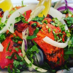Heart of India - Tandoori Chicken