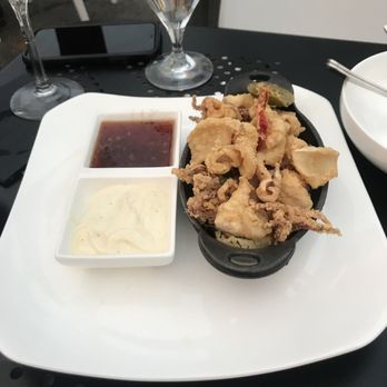 Harvest Wine Bar - Crispy Calamari. - Wine Bars Near Me - Greenwich, Connecticut Harvest Wine Bar - Crispy Calamari. - Wine Bars Near Me - Greenwich, Connecticut