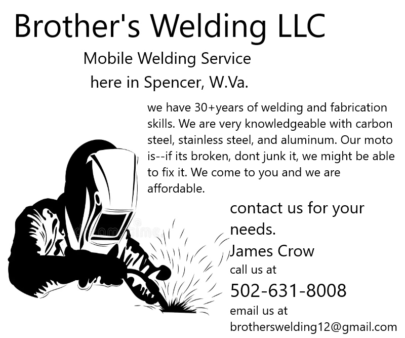 BROTHER’S WELDING Updated October 2024 Request a Quote Spencer