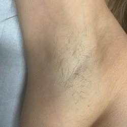 Black Iris Wax Studio - Underarm wax