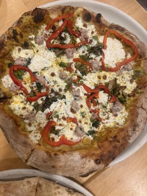 Pizzeria Paradiso Georgetown by null