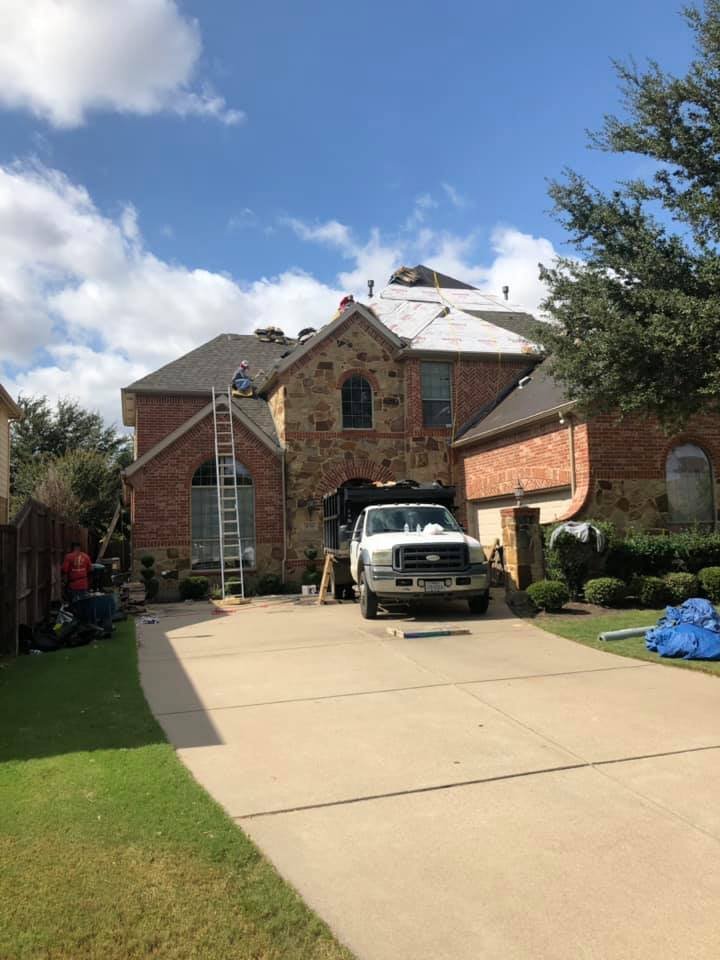 Slide of Superior Solutions Roofing