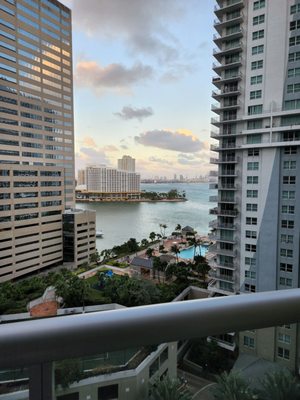 Hyatt Centric Brickell Miami by null