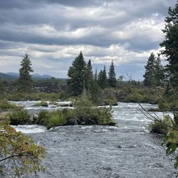 Benham Falls