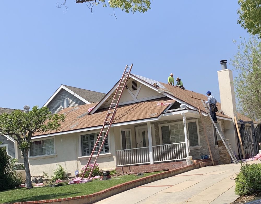 Slide of Duro Roofing