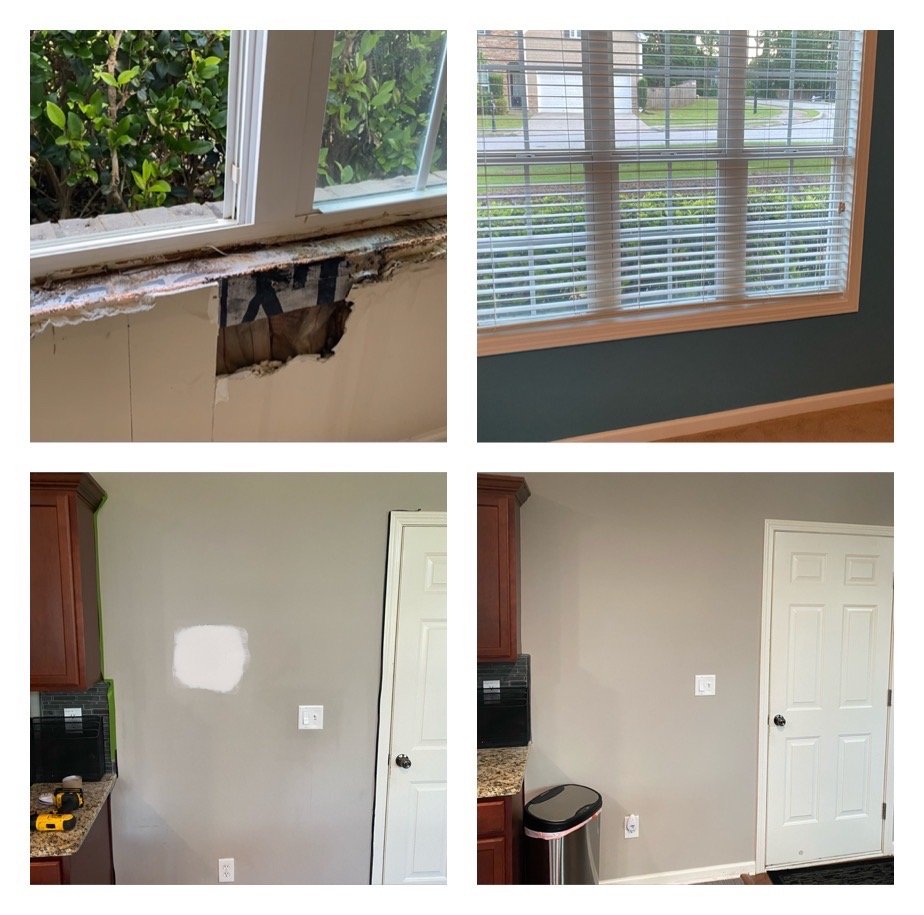 Slide of Maggio's Roofing