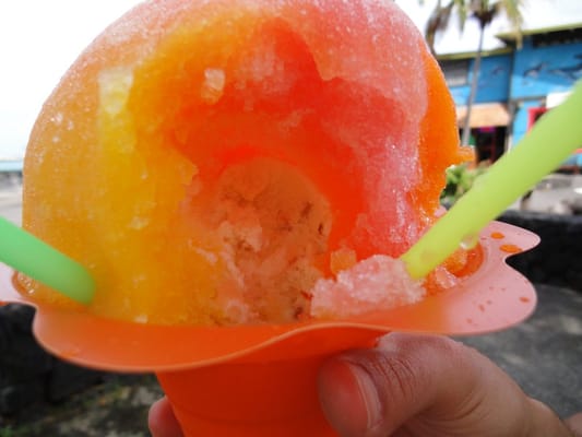 Scandinavian Shave Ice by null