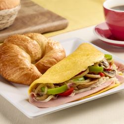 PANNA Orlando - Omelette SELECTION: Choose your favorite toppings!