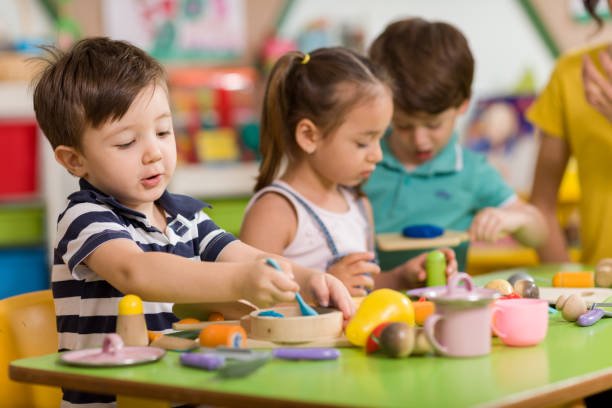 Citrus Montessori - childcare center in Orange, CA