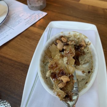 Trummer's On Main - Foie gras crème brûlée - New American Near Me - Clifton, Virginia