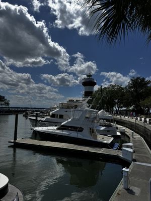 Harbour Town Lighthouse by null
