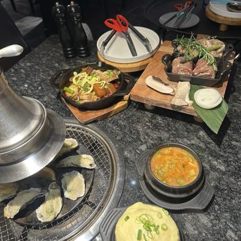 Q Grill - Seafood Near Me - Fort Lee, New Jersey