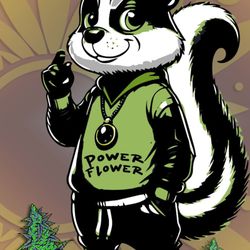 Power Flower