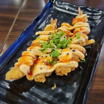 Noods Ramen Bar - Shrimp dynamite - Ramen Near Me - Honolulu, Hawaii Noods Ramen Bar - Shrimp dynamite - Ramen Near Me - Honolulu, Hawaii