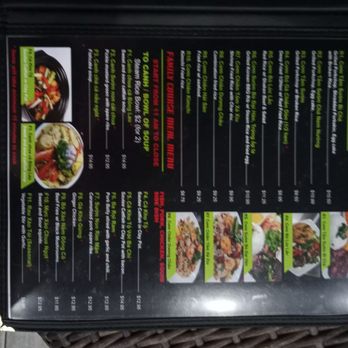 Nho Kitchen - Menu - Vietnamese Near Me - Fresno, California Nho Kitchen - Menu - Vietnamese Near Me - Fresno, California