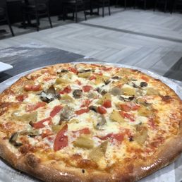 Neapolitan pizza Neapolitan pizza
