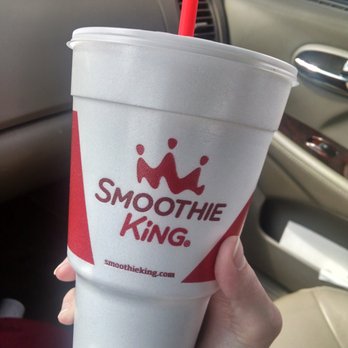 Smoothie King - At last! In IL! - Juice Bars & Smoothies Near Me - Glendale Heights, Illinois