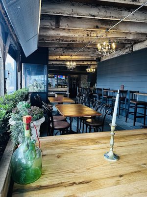 Locale by null