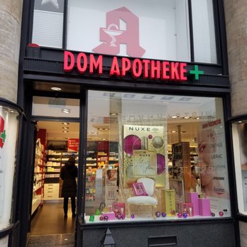 Dom-Apotheke - Pharmacy Near Me - Cologne, NW Dom-Apotheke - Pharmacy Near Me - Cologne, NW