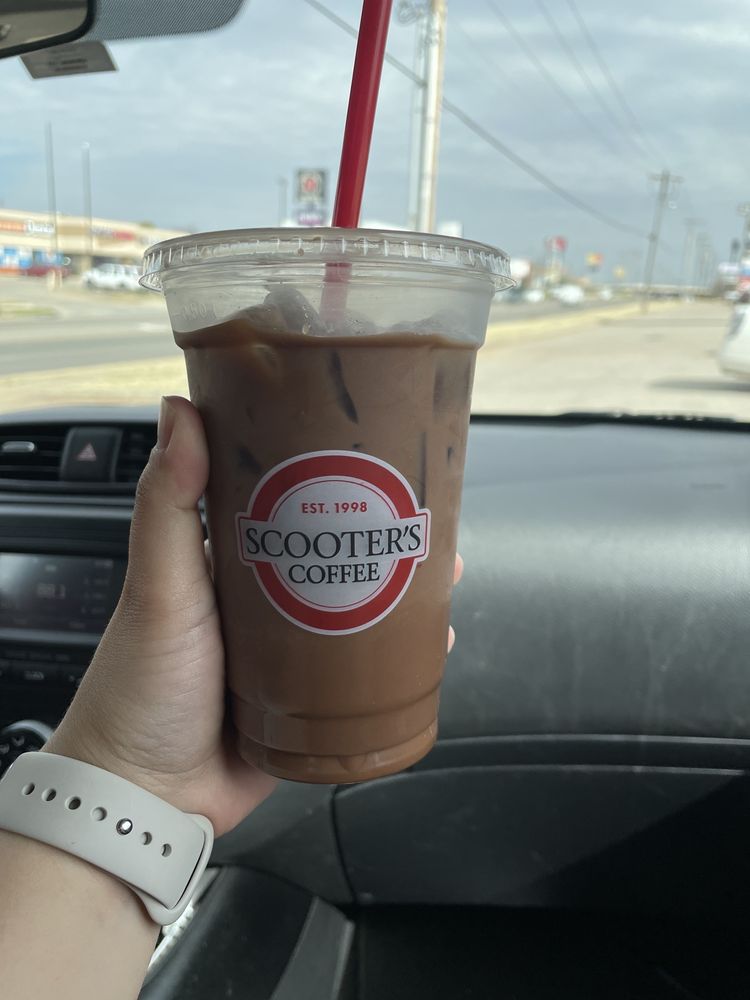 SCOOTER’S COFFEE 11 Photos & 13 Reviews 7916 S Western Ave