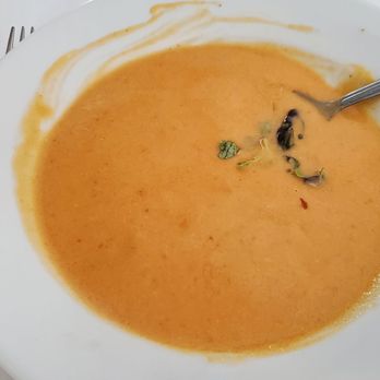 Hudson House River Inn - Lobster Bisque - Bed & Breakfast Near Me - Cold Spring, New York