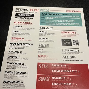 Backlot Taphouse - Menu - Beer Bar Near Me - Omaha, Nebraska Backlot Taphouse - Menu - Beer Bar Near Me - Omaha, Nebraska