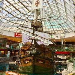 Santa Maria Pirate Shop