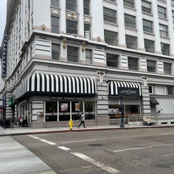 Corner Bakery Cafe - Outside - Coffee & Tea Near Me - San Diego, California