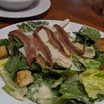 Sapori Italian Restaurant - Cesar salad with anchovies - Italian Near Me - Washington, Michigan Sapori Italian Restaurant - Cesar salad with anchovies - Italian Near Me - Washington, Michigan